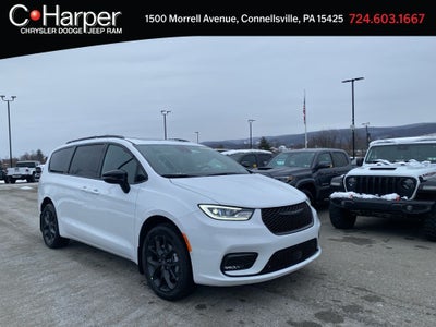 2026 Chrysler Pacifica PACIFICA LIMITED AWD