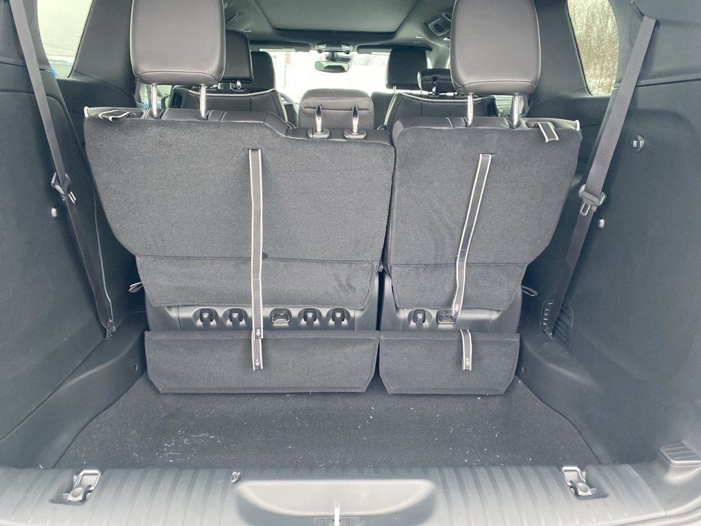 2026 Chrysler Pacifica PACIFICA LIMITED AWD