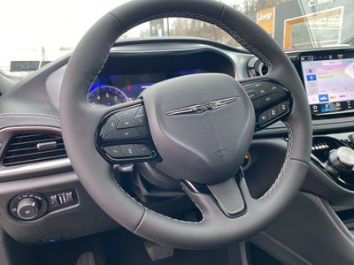 2026 Chrysler Pacifica PACIFICA LIMITED AWD