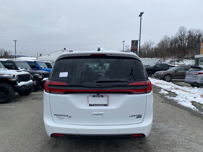 2026 Chrysler Pacifica PACIFICA LIMITED AWD
