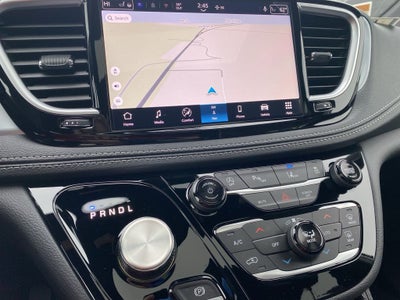 2026 Chrysler Pacifica PACIFICA LIMITED AWD