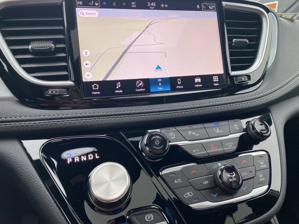 2026 Chrysler Pacifica PACIFICA LIMITED AWD