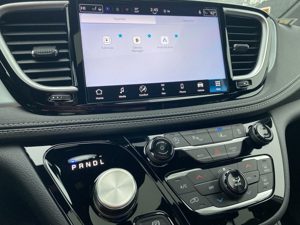 2026 Chrysler Pacifica PACIFICA LIMITED AWD