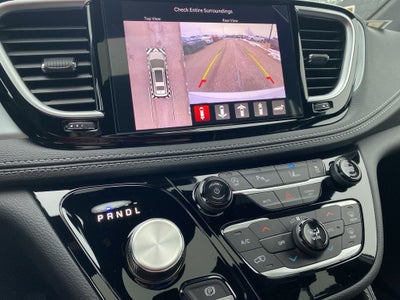 2026 Chrysler Pacifica PACIFICA LIMITED AWD