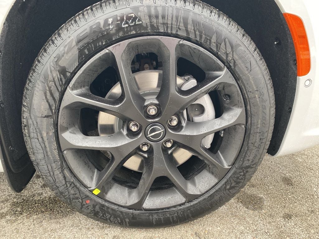 2026 Chrysler Pacifica PACIFICA LIMITED AWD