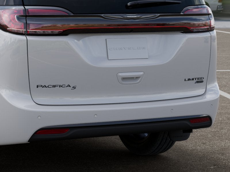 2026 Chrysler Pacifica PACIFICA LIMITED AWD