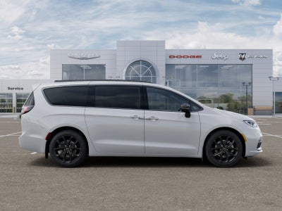 2026 Chrysler Pacifica PACIFICA LIMITED AWD