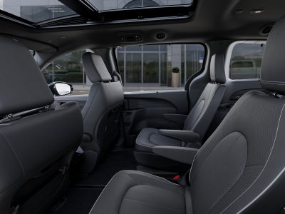 2026 Chrysler Pacifica PACIFICA LIMITED AWD