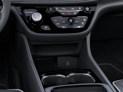 2026 Chrysler Pacifica PACIFICA LIMITED AWD