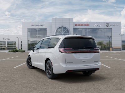 2026 Chrysler Pacifica PACIFICA LIMITED AWD
