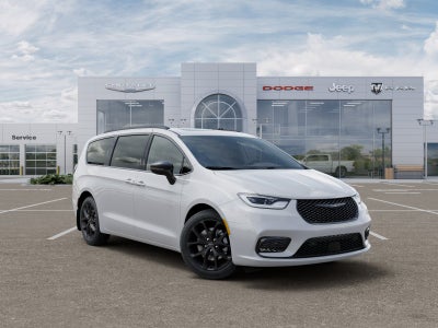2026 Chrysler Pacifica PACIFICA LIMITED AWD
