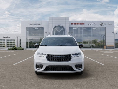 2026 Chrysler Pacifica PACIFICA LIMITED AWD