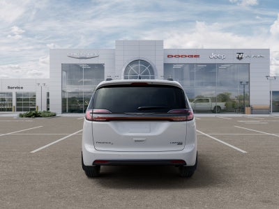 2026 Chrysler Pacifica PACIFICA LIMITED AWD
