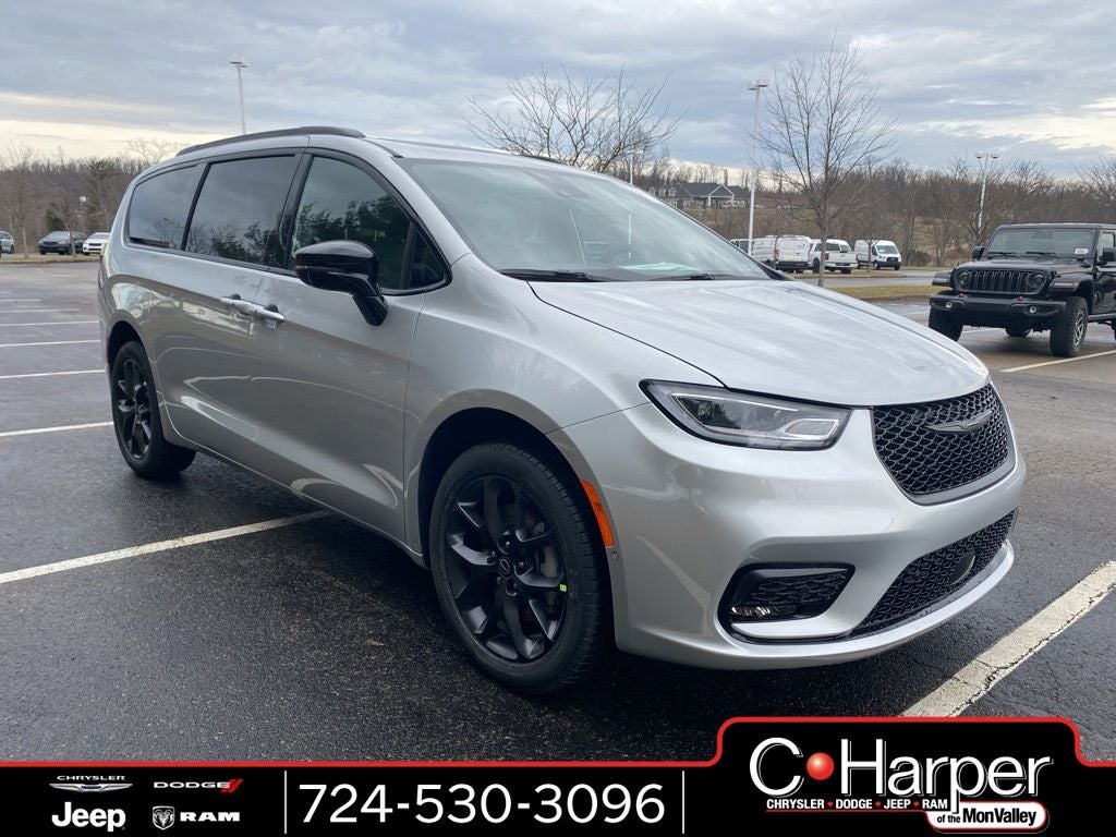 2026 Chrysler Pacifica Limited