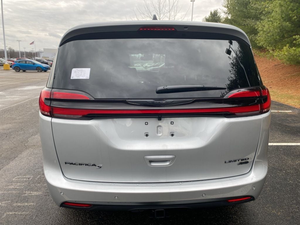 2026 Chrysler Pacifica Limited