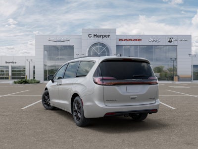 2026 Chrysler Pacifica Limited