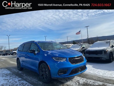 2026 Chrysler Pacifica PACIFICA LIMITED AWD