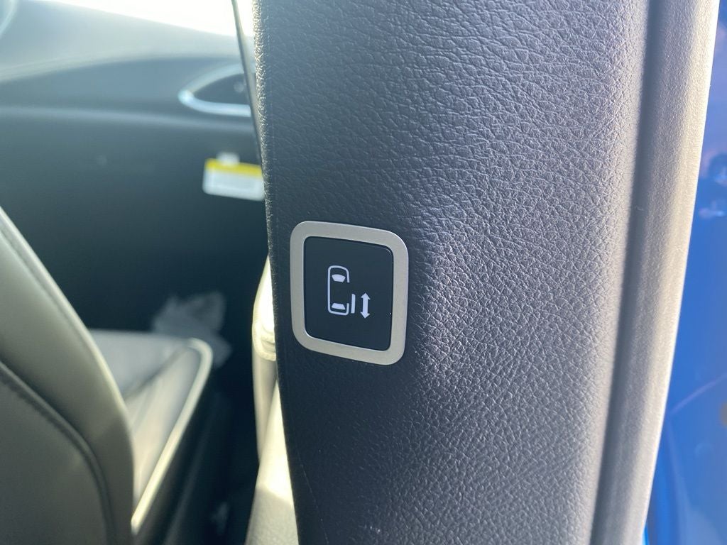 2026 Chrysler Pacifica PACIFICA LIMITED AWD