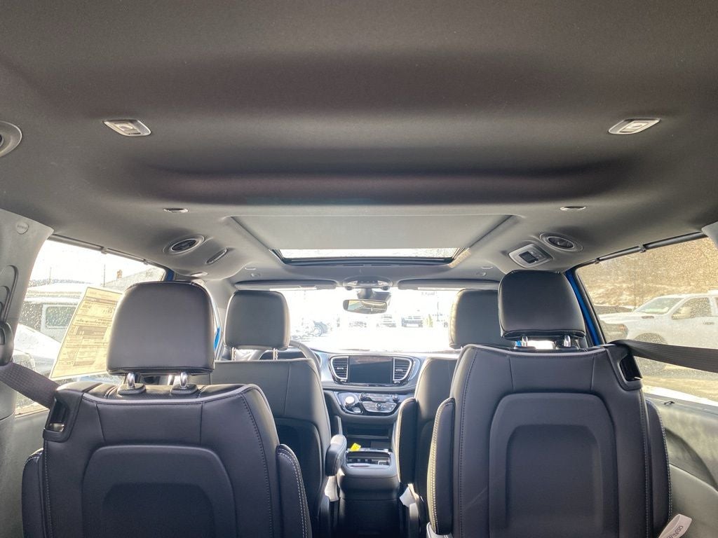 2026 Chrysler Pacifica PACIFICA LIMITED AWD