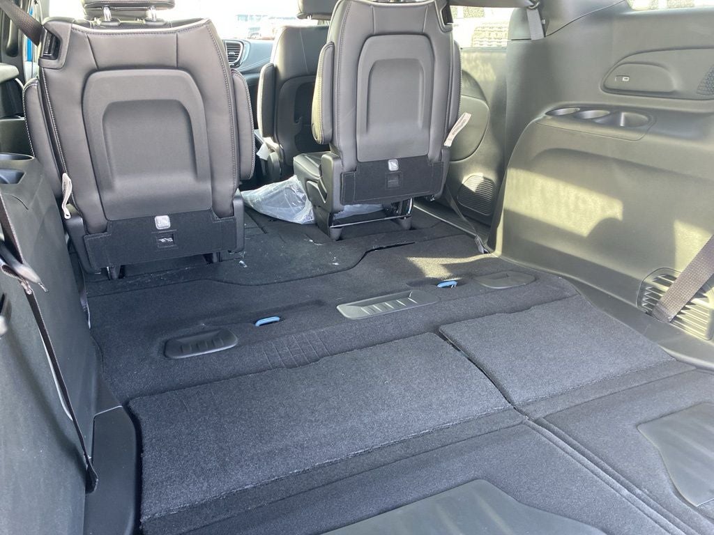 2026 Chrysler Pacifica PACIFICA LIMITED AWD