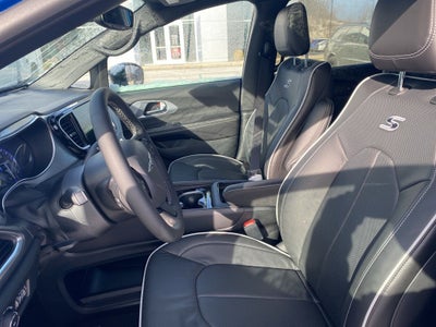 2026 Chrysler Pacifica PACIFICA LIMITED AWD