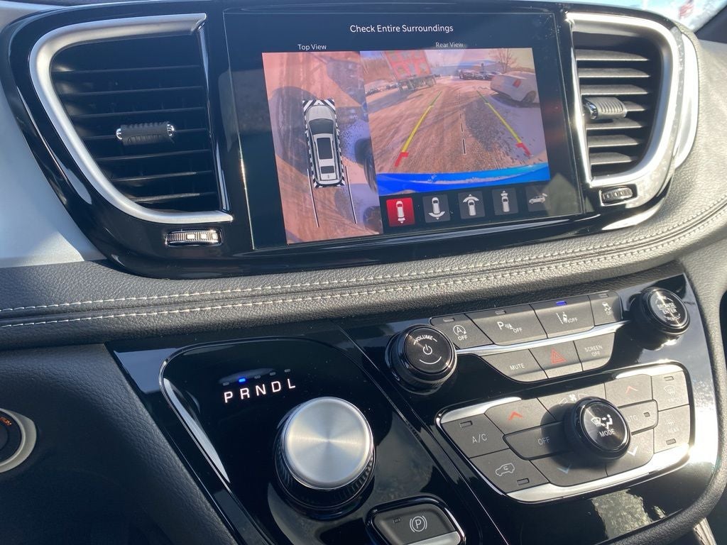 2026 Chrysler Pacifica PACIFICA LIMITED AWD