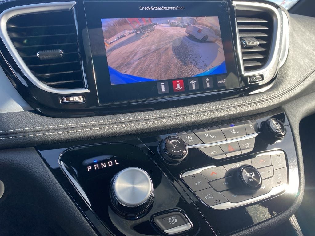 2026 Chrysler Pacifica PACIFICA LIMITED AWD