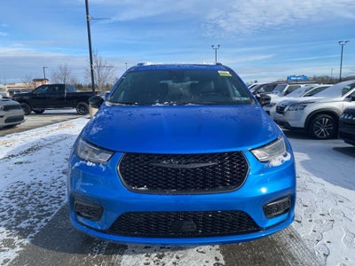 2026 Chrysler Pacifica PACIFICA LIMITED AWD