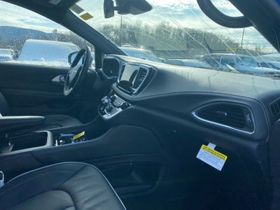 2026 Chrysler Pacifica PACIFICA LIMITED AWD