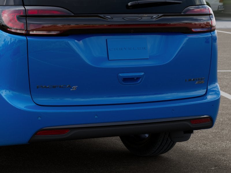 2027 Chrysler Pacifica Limited