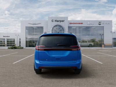 2027 Chrysler Pacifica Limited