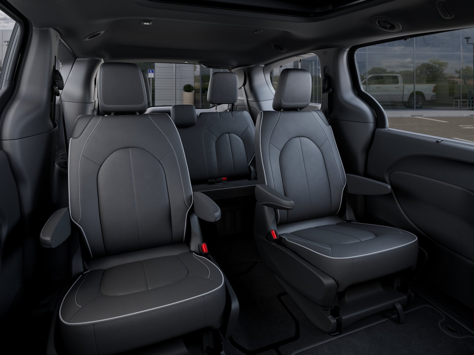 2026 Chrysler Pacifica Limited