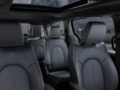 2026 Chrysler Pacifica Limited
