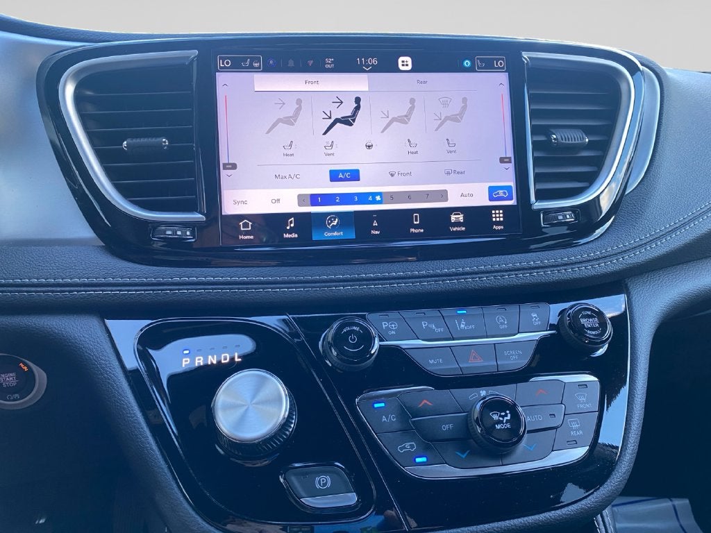 2025 Chrysler Pacifica Limited