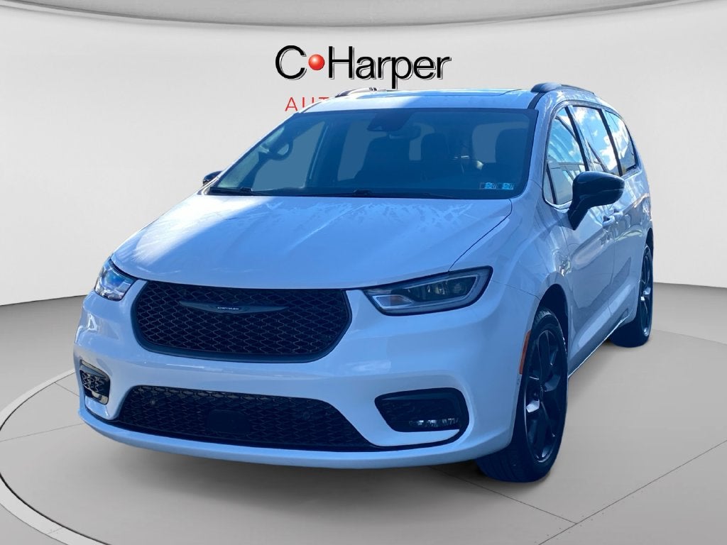 2025 Chrysler Pacifica Limited