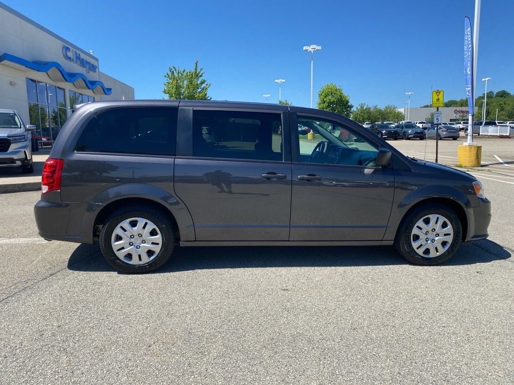 2019 Dodge Grand Caravan SE