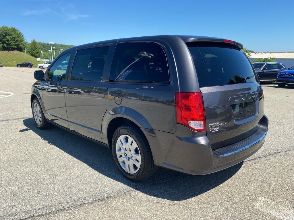 2019 Dodge Grand Caravan SE