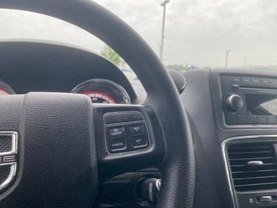 2016 Dodge Grand Caravan SE