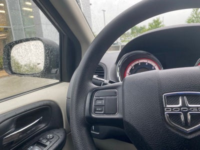 2016 Dodge Grand Caravan SE