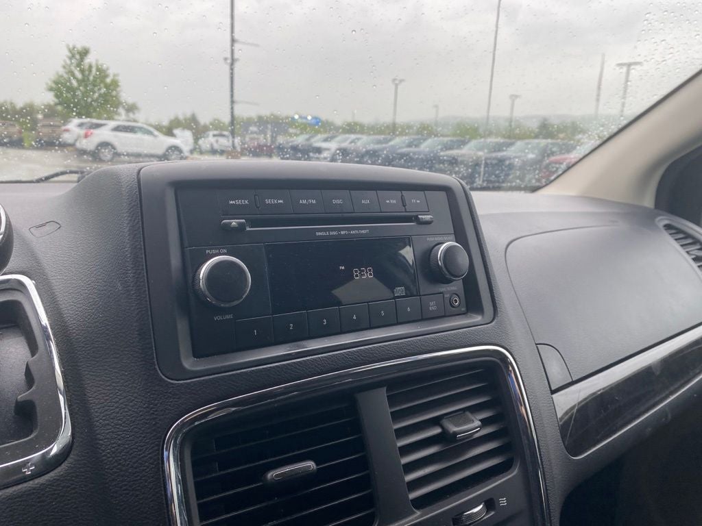 2016 Dodge Grand Caravan SE