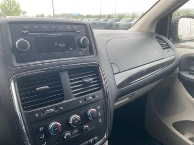 2016 Dodge Grand Caravan SE