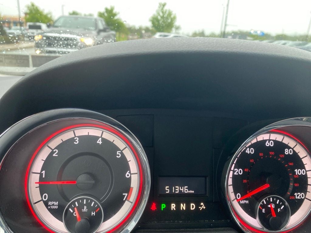 2016 Dodge Grand Caravan SE