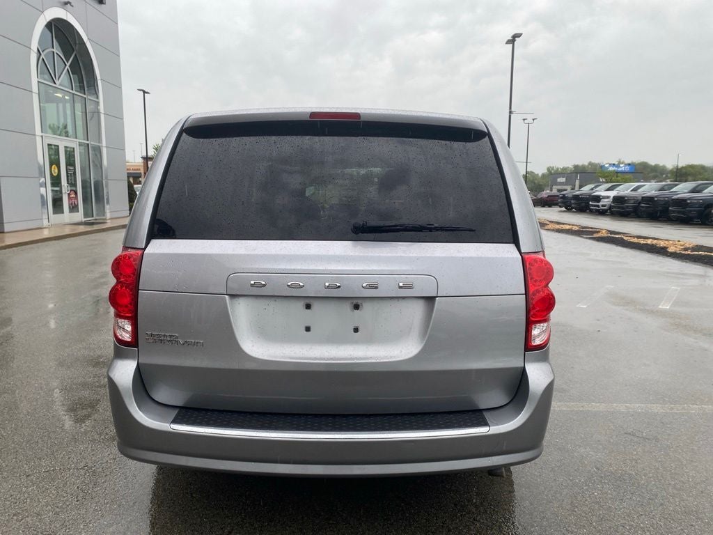 2016 Dodge Grand Caravan SE