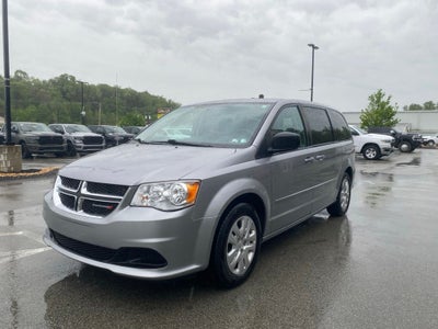 2016 Dodge Grand Caravan SE