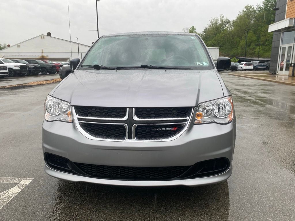 2016 Dodge Grand Caravan SE