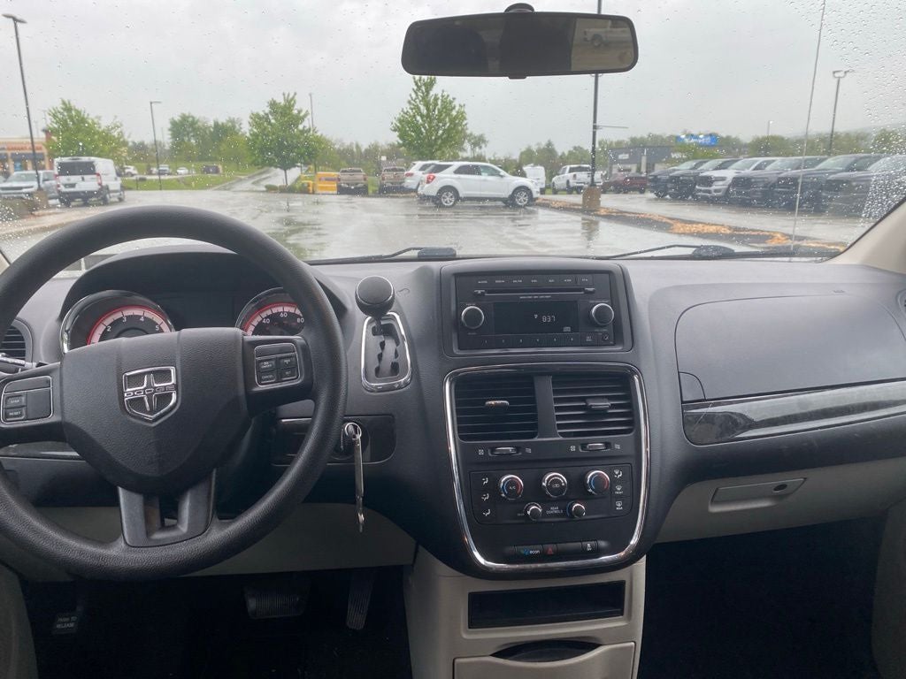 2016 Dodge Grand Caravan SE