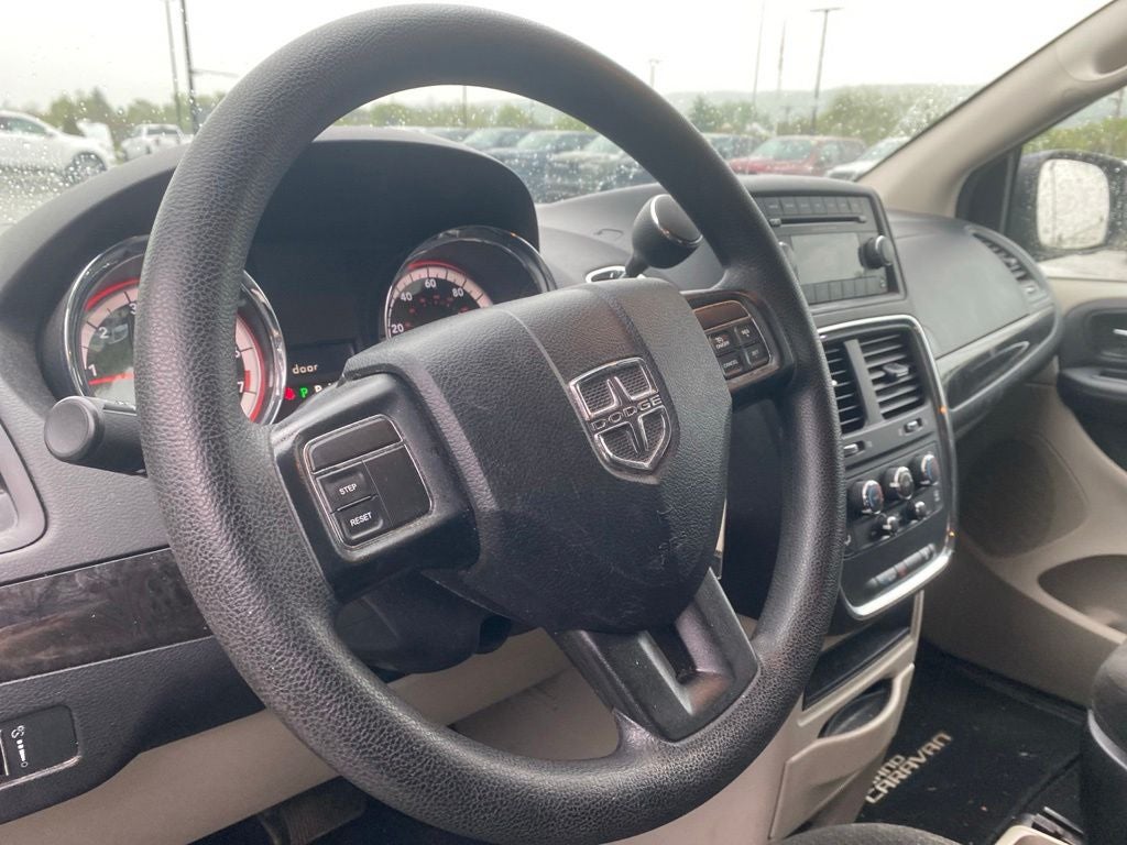 2016 Dodge Grand Caravan SE