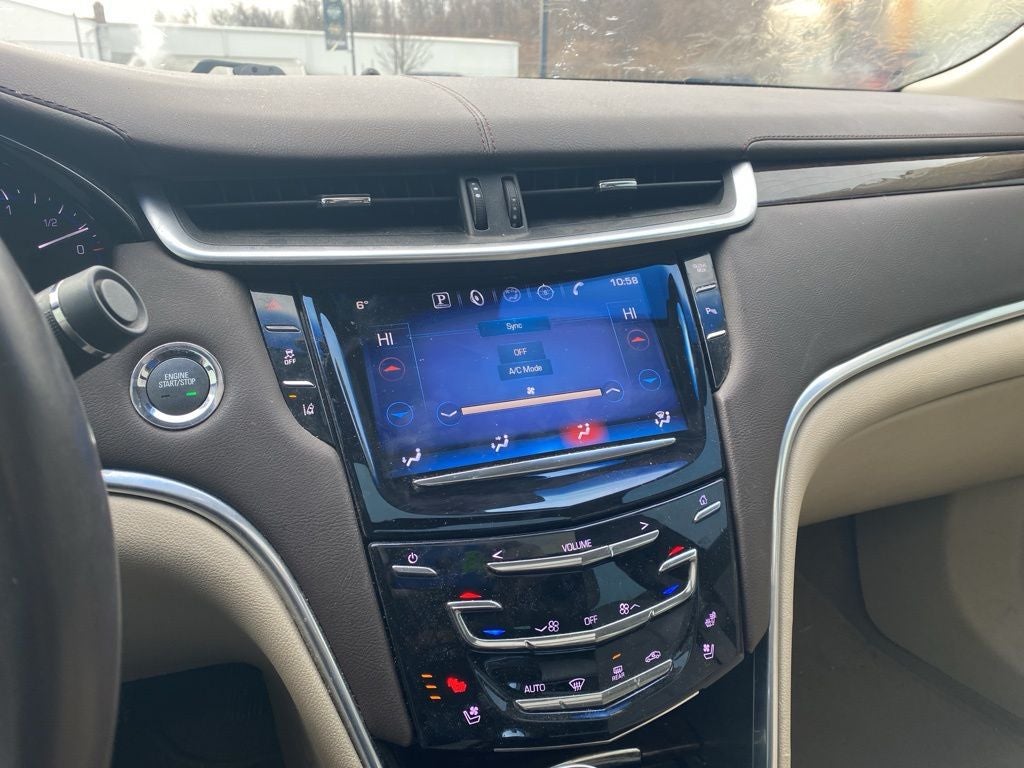 2013 Cadillac XTS Luxury