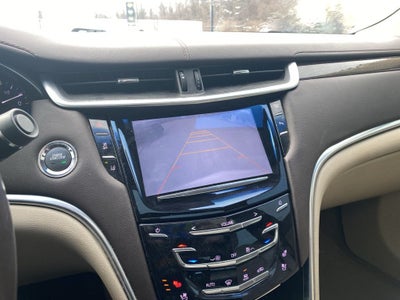 2013 Cadillac XTS Luxury