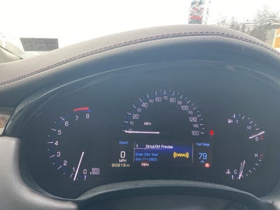 2013 Cadillac XTS Luxury